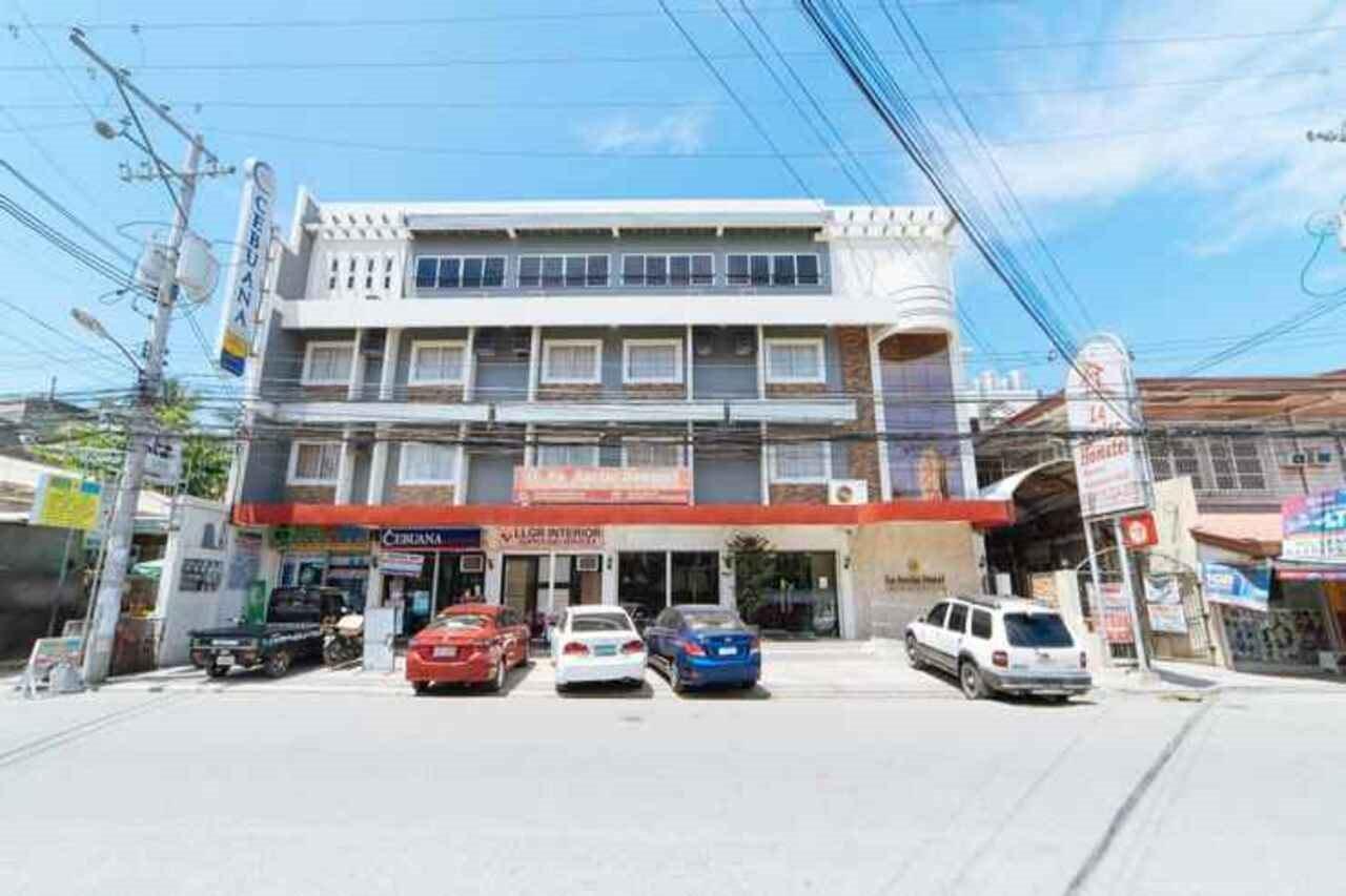 La Anclar Hotel Davao Екстер'єр фото