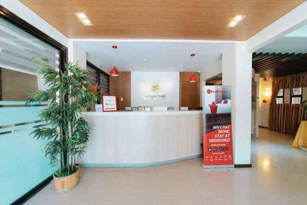 La Anclar Hotel Davao Екстер'єр фото