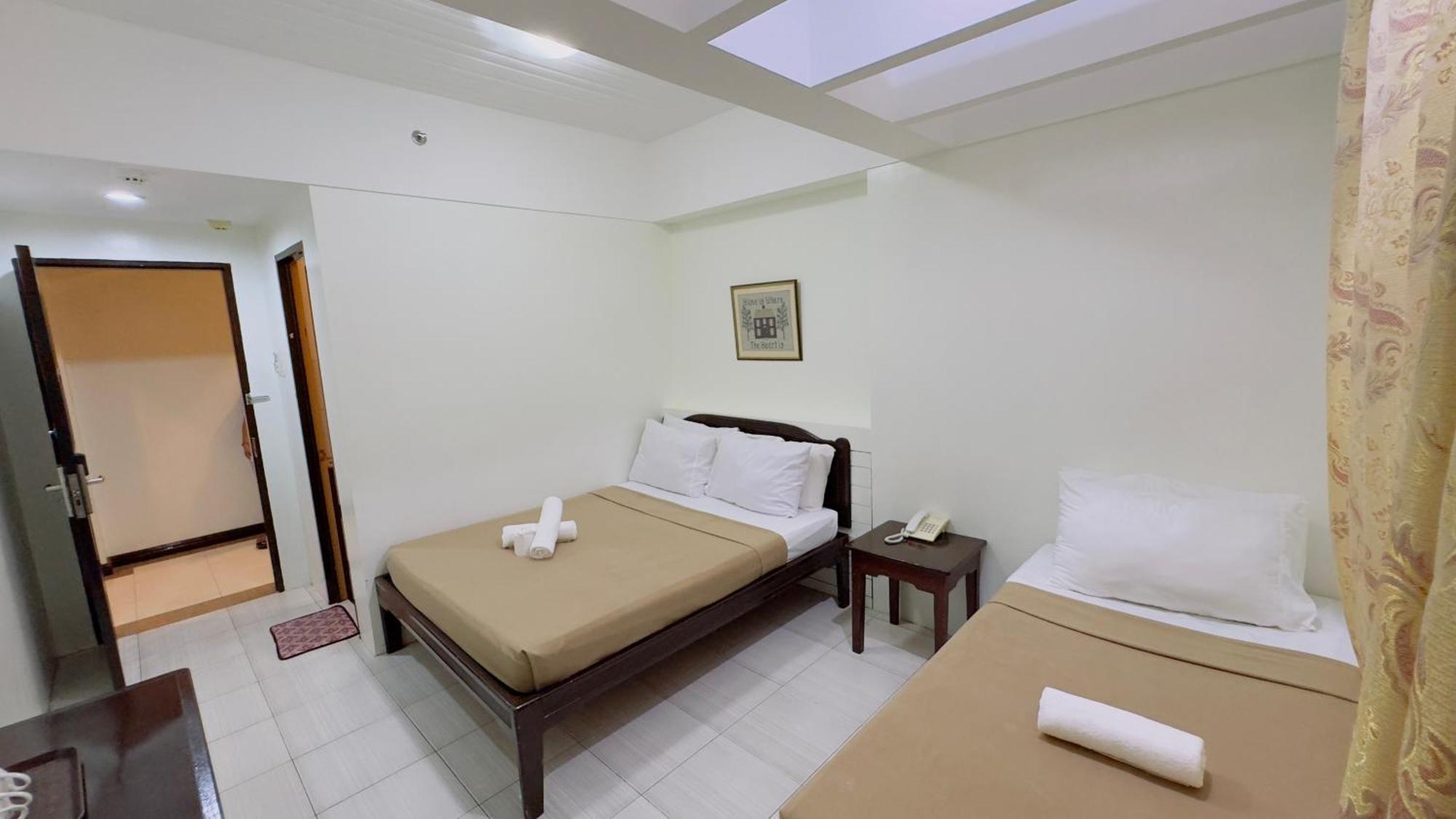 La Anclar Hotel Davao Екстер'єр фото
