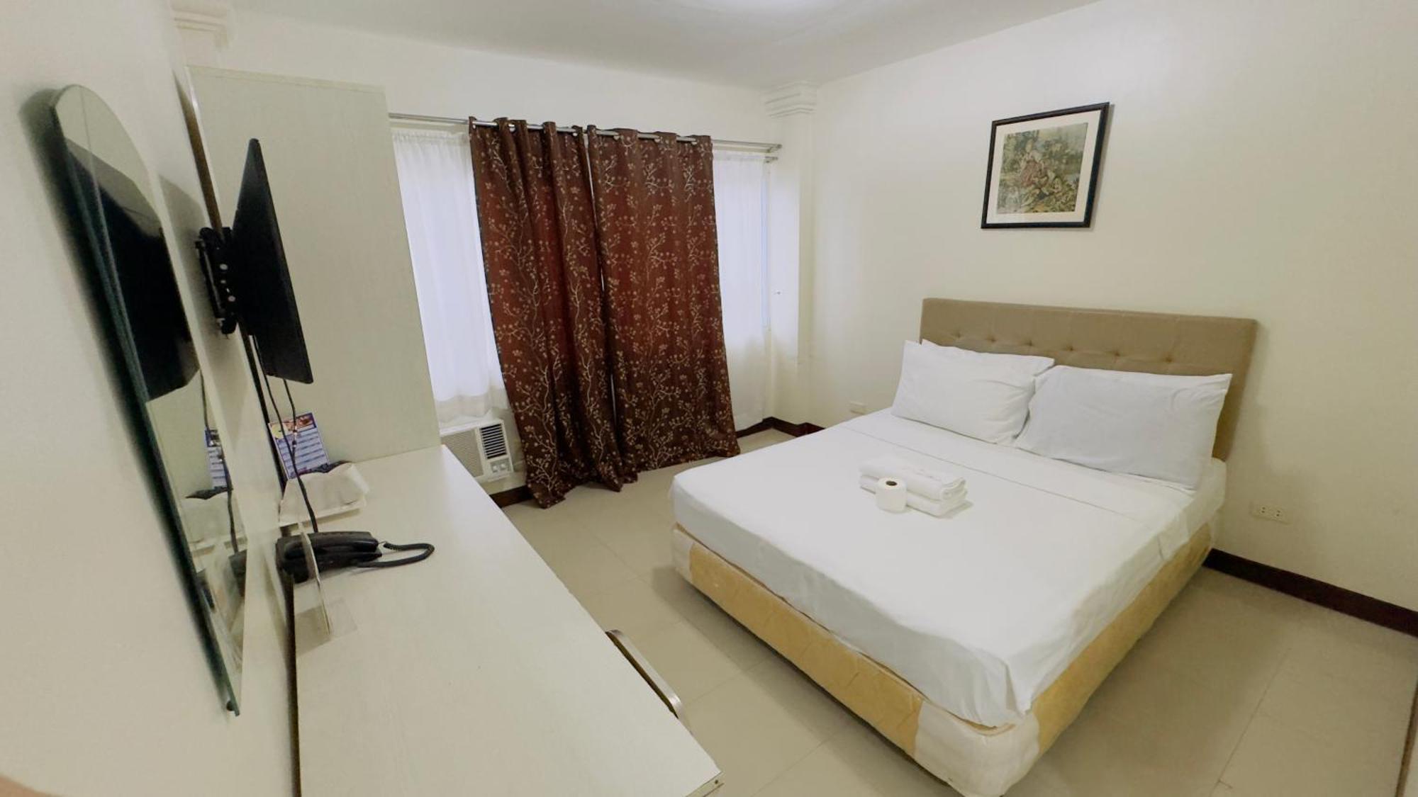 La Anclar Hotel Davao Екстер'єр фото