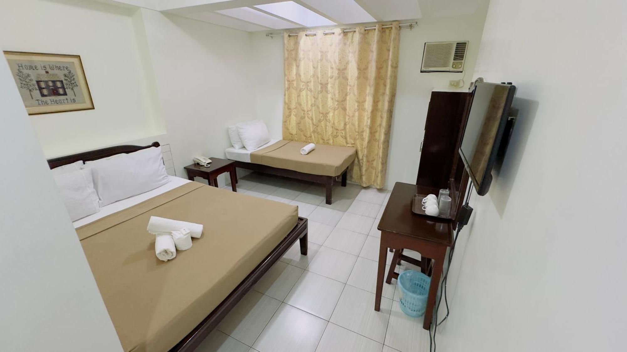 La Anclar Hotel Davao Екстер'єр фото