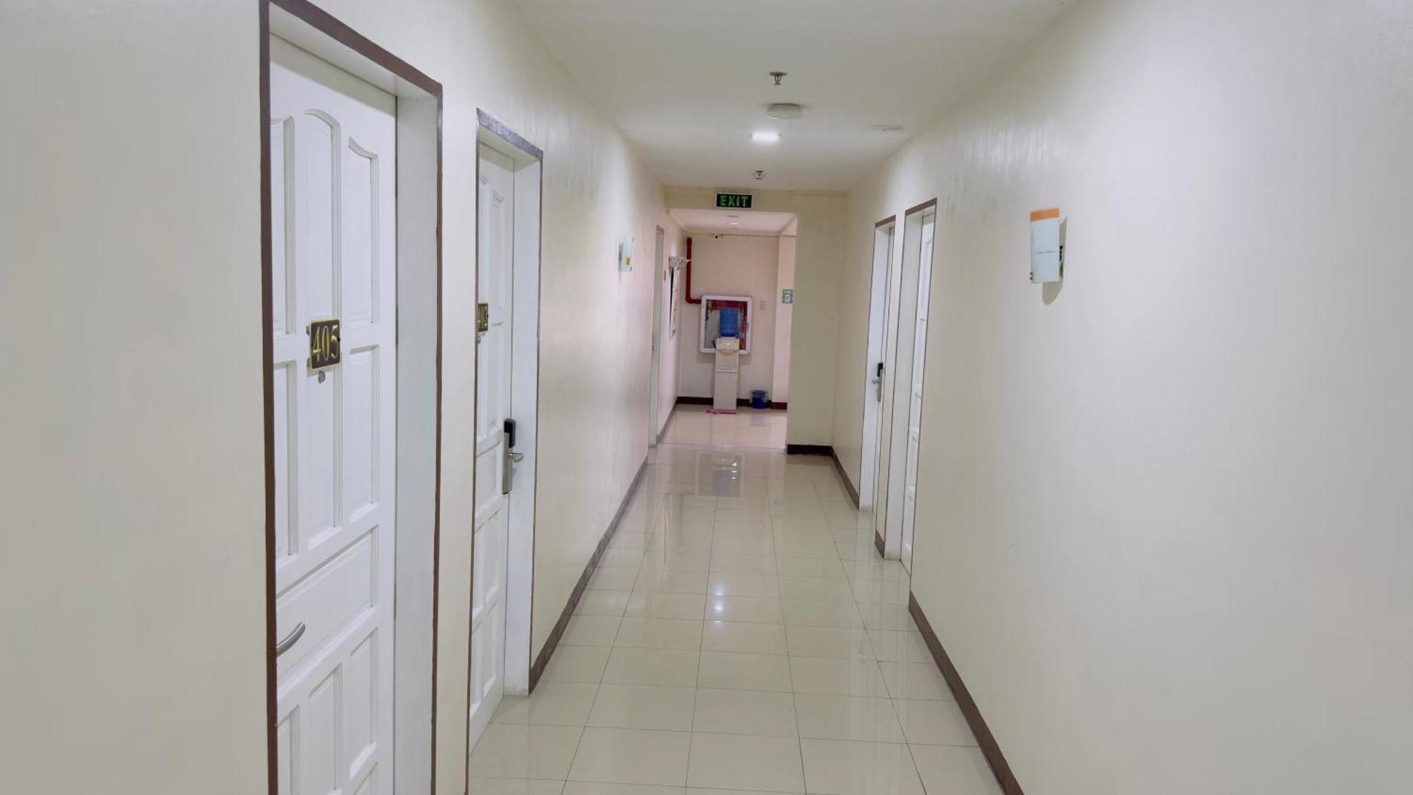 La Anclar Hotel Davao Екстер'єр фото