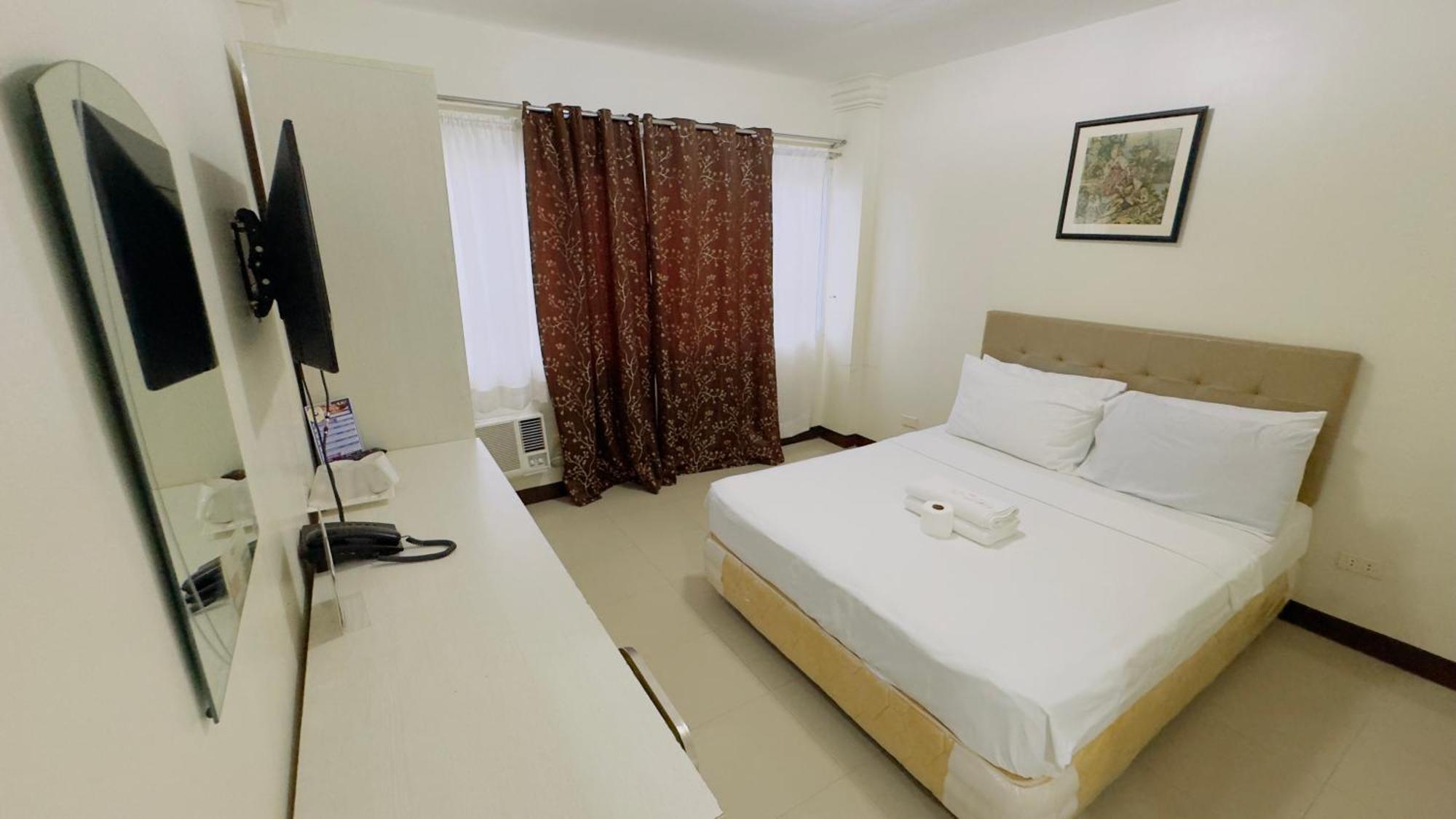 La Anclar Hotel Davao Екстер'єр фото