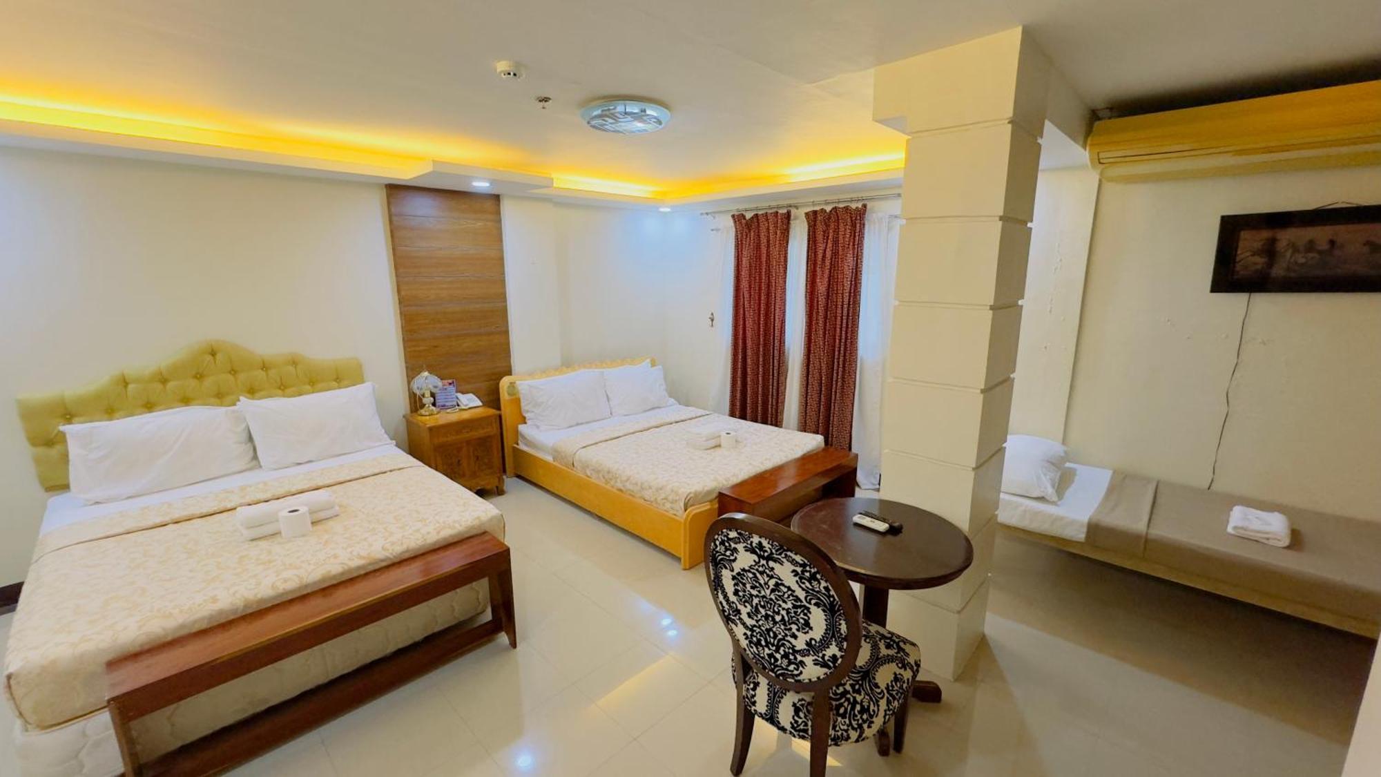 La Anclar Hotel Davao Екстер'єр фото