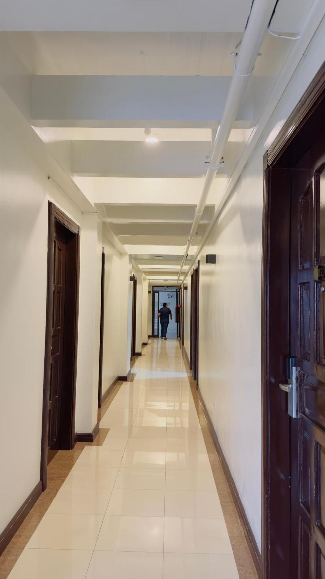 La Anclar Hotel Davao Екстер'єр фото