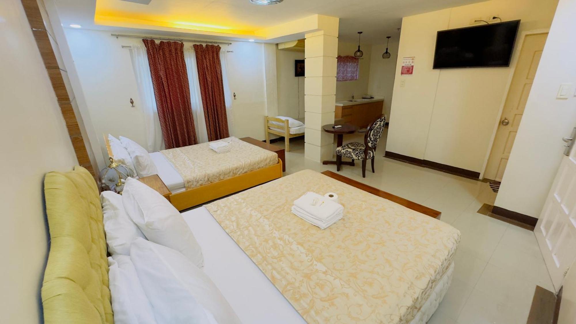 La Anclar Hotel Davao Екстер'єр фото