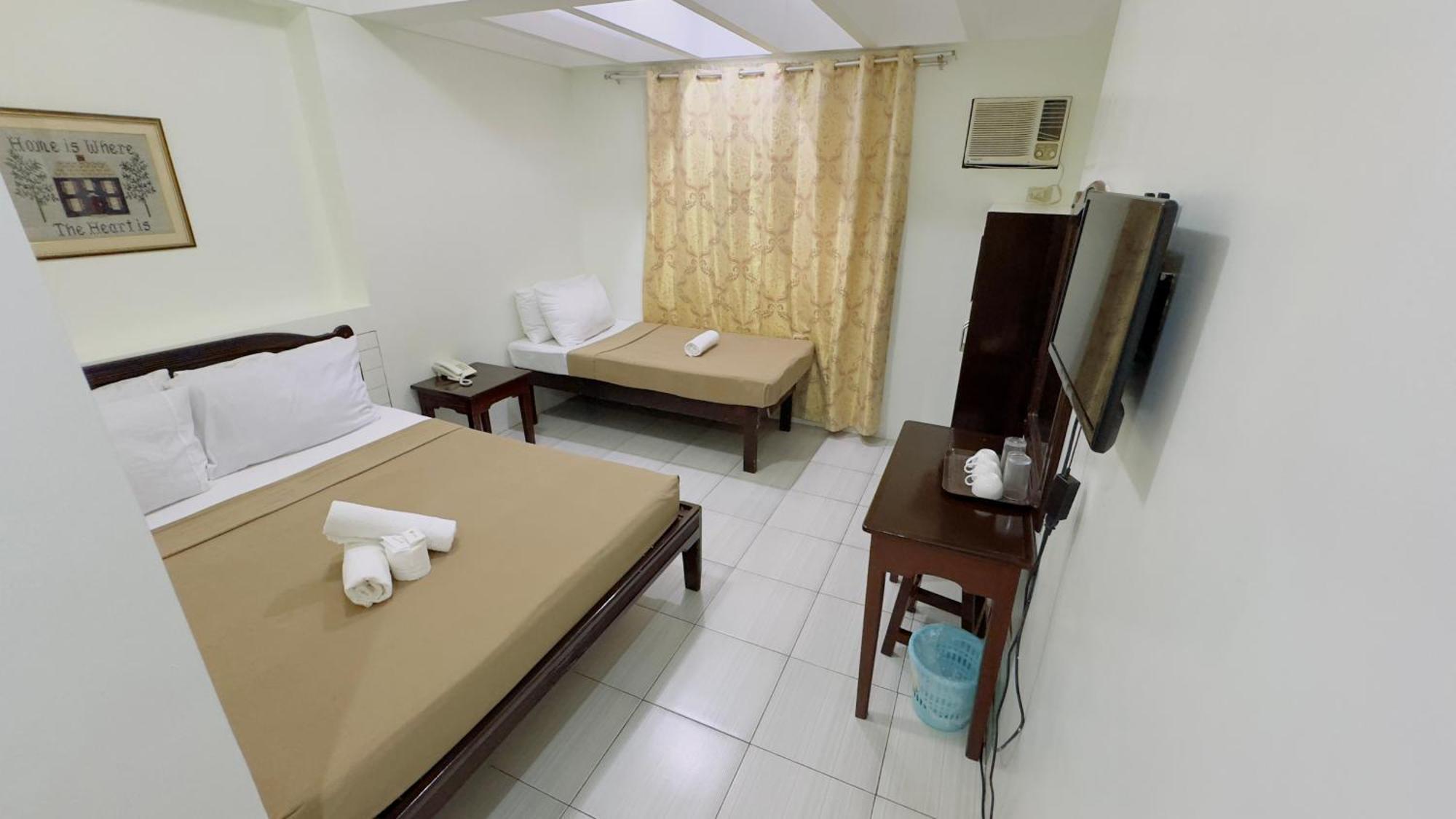 La Anclar Hotel Davao Екстер'єр фото