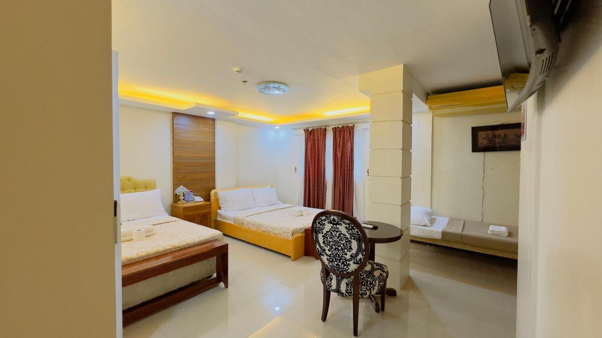 La Anclar Hotel Davao Екстер'єр фото