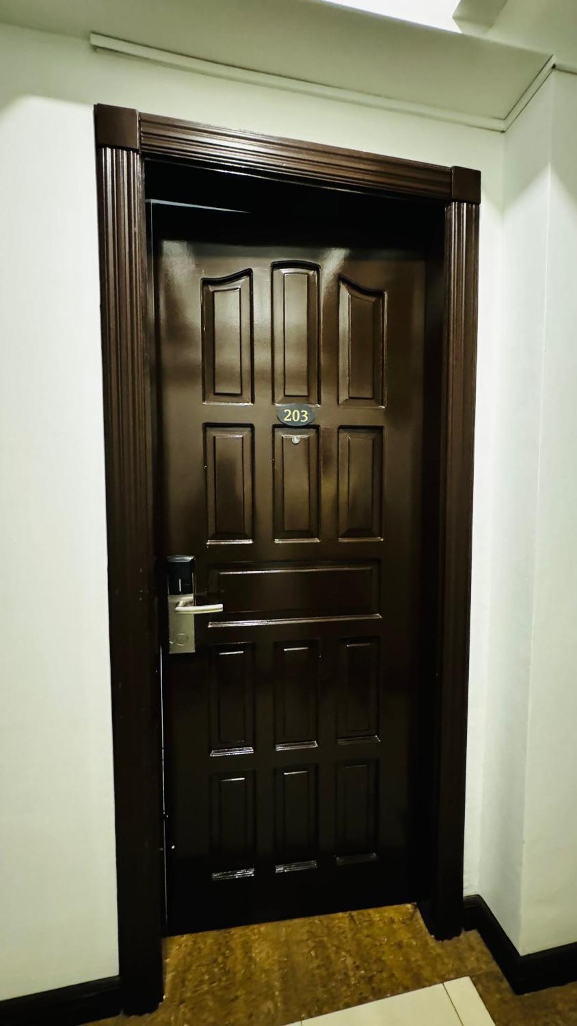 La Anclar Hotel Davao Екстер'єр фото
