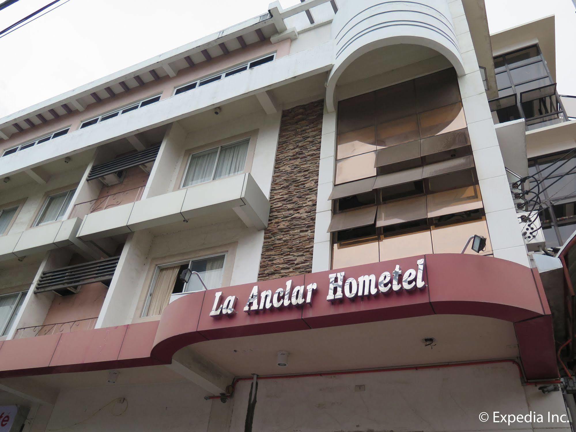 La Anclar Hotel Davao Екстер'єр фото